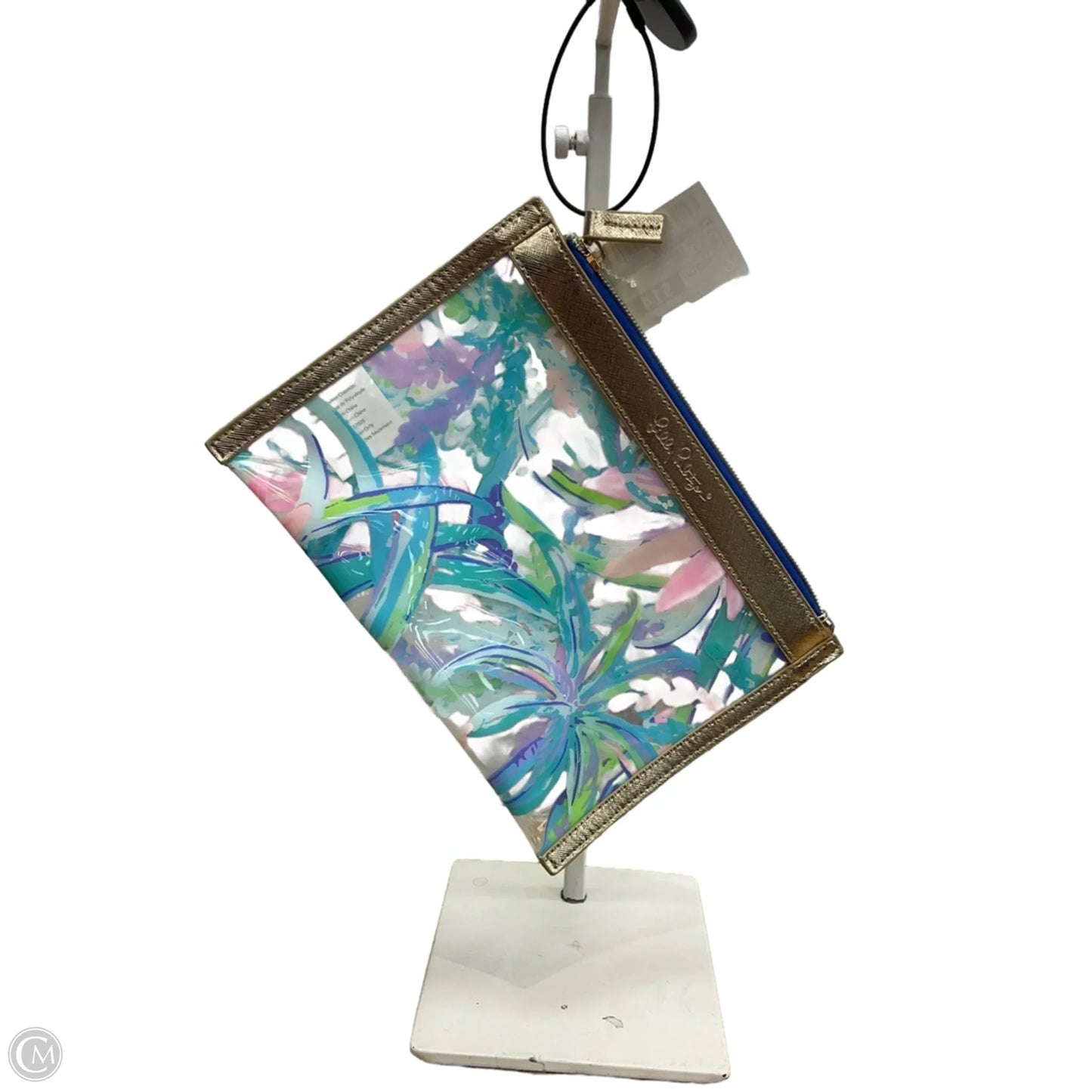 Clutch Designer By Lilly Pulitzer, Size: Medium