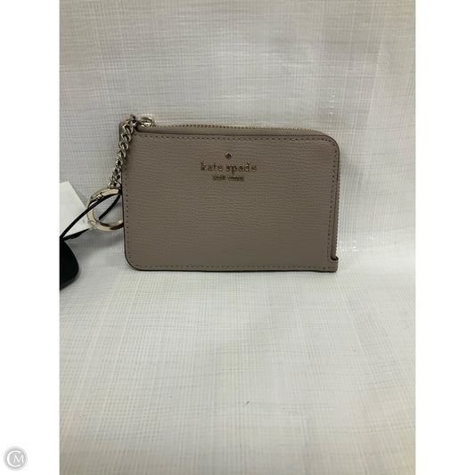 Wallet Designer By Kate Spade, Size: Small