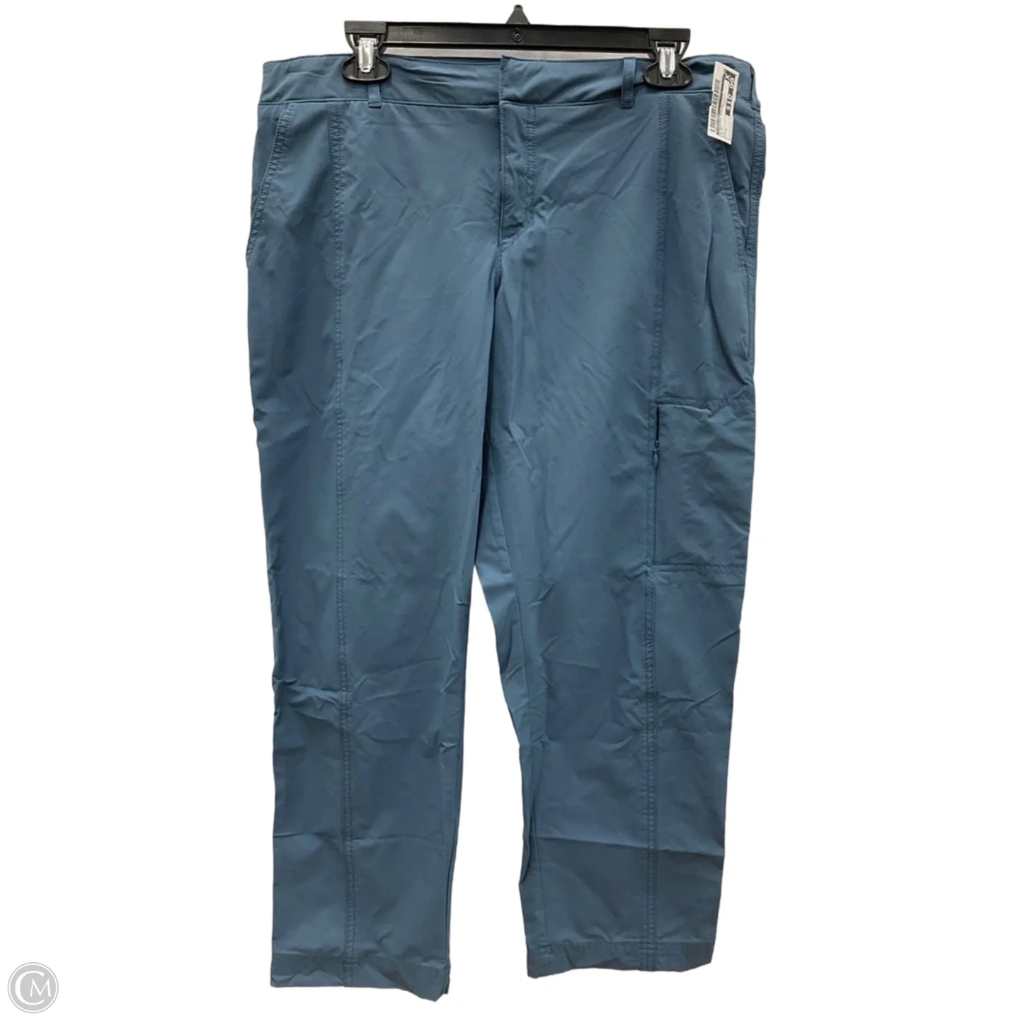 Athletic Pants By Kirkland In Blue, Size: L