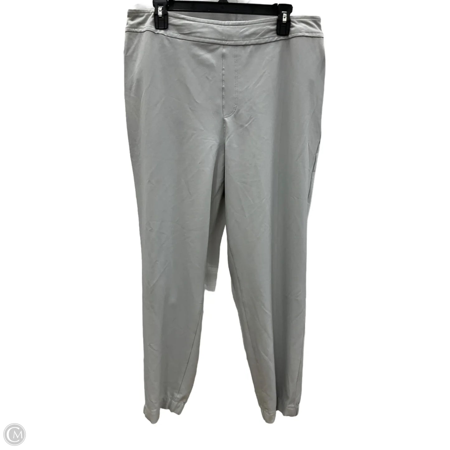 Athletic Pants By Tommy Bahama In Grey, Size: Xl