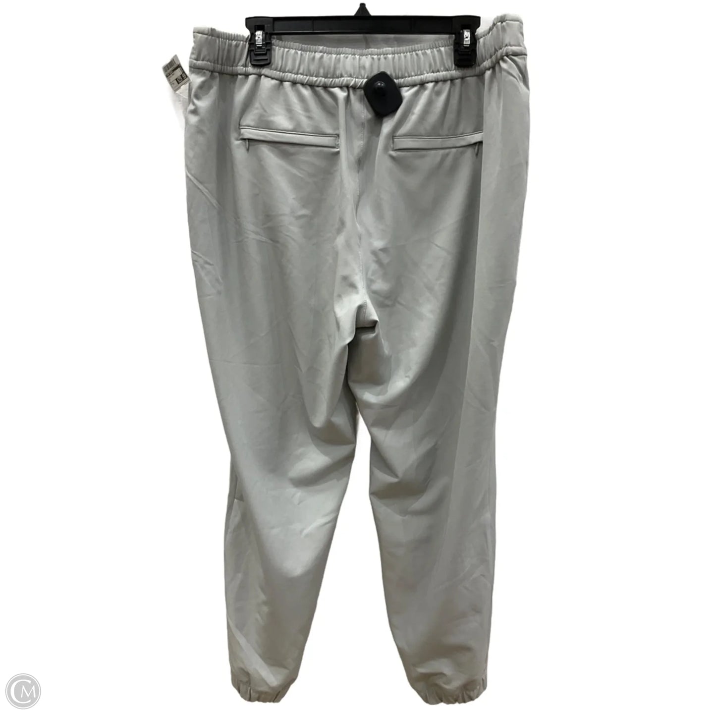 Athletic Pants By Tommy Bahama In Grey, Size: Xl