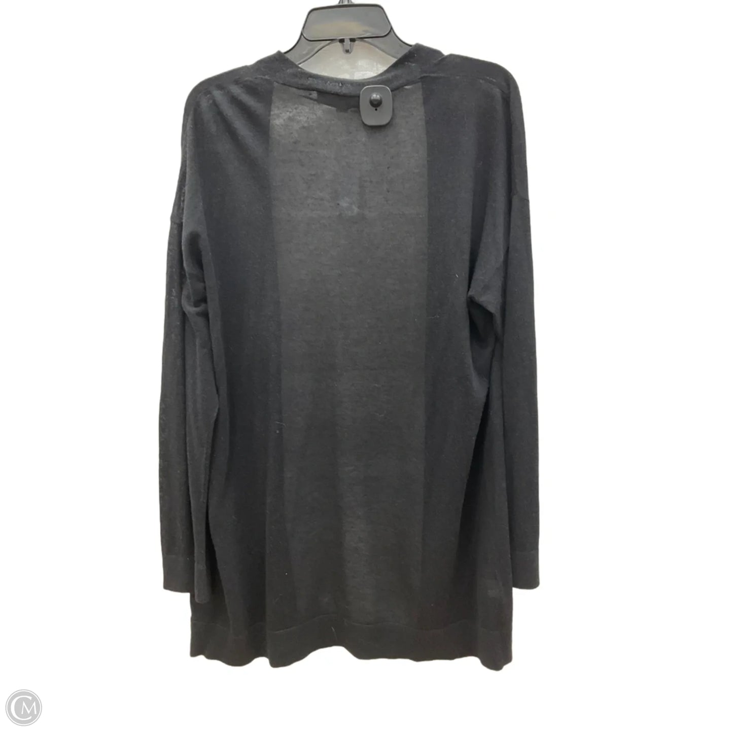 Cardigan By Loft In Black, Size: L