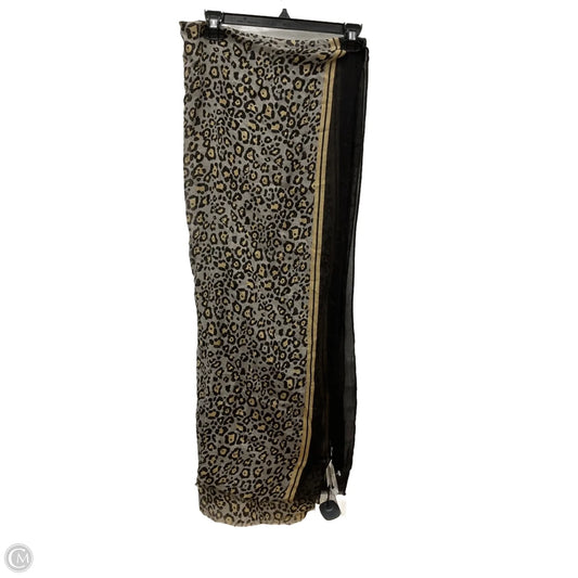 Scarf Long By Talbots