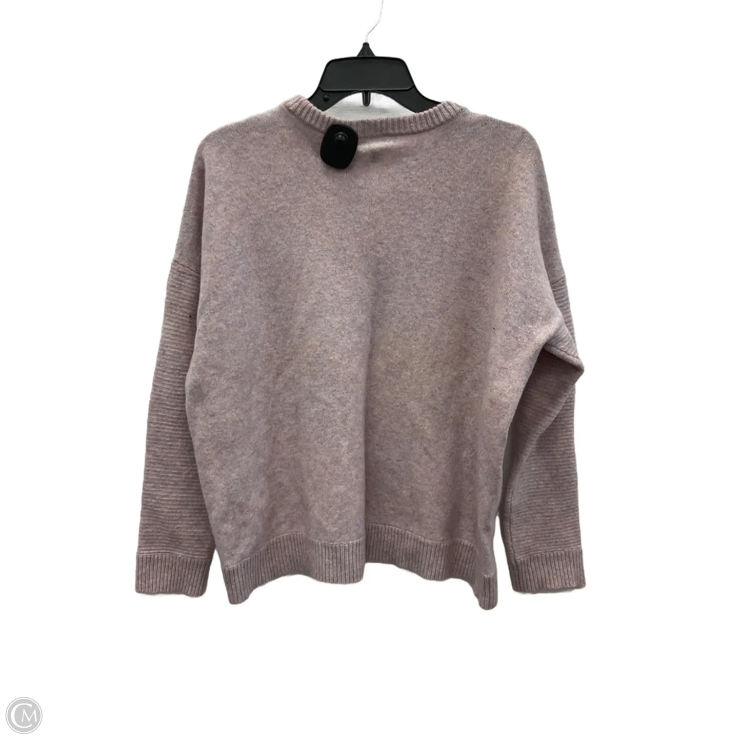 Sweater By J. Crew In Purple, Size: Xl