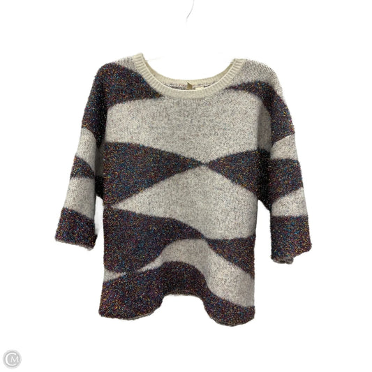 Sweater By Moth In Multi-colored, Size: S
