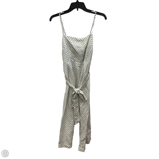 Dress Designer By Kate Spade In Black & White, Size: S