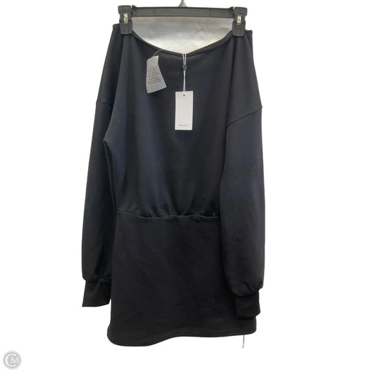 Top Long Sleeve By Lovers & Friends In Black, Size: S