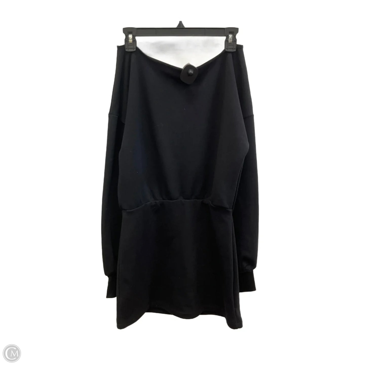 Top Long Sleeve By Lovers & Friends In Black, Size: S