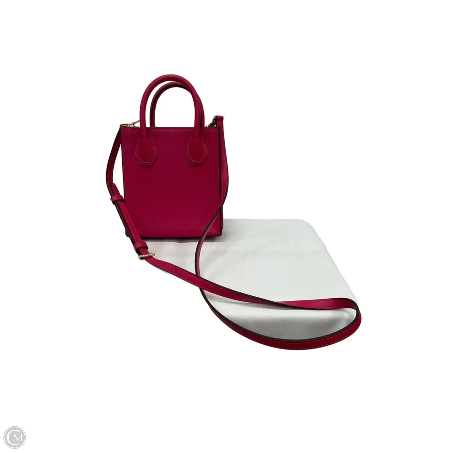 Crossbody Designer By Michael Kors, Size: Small