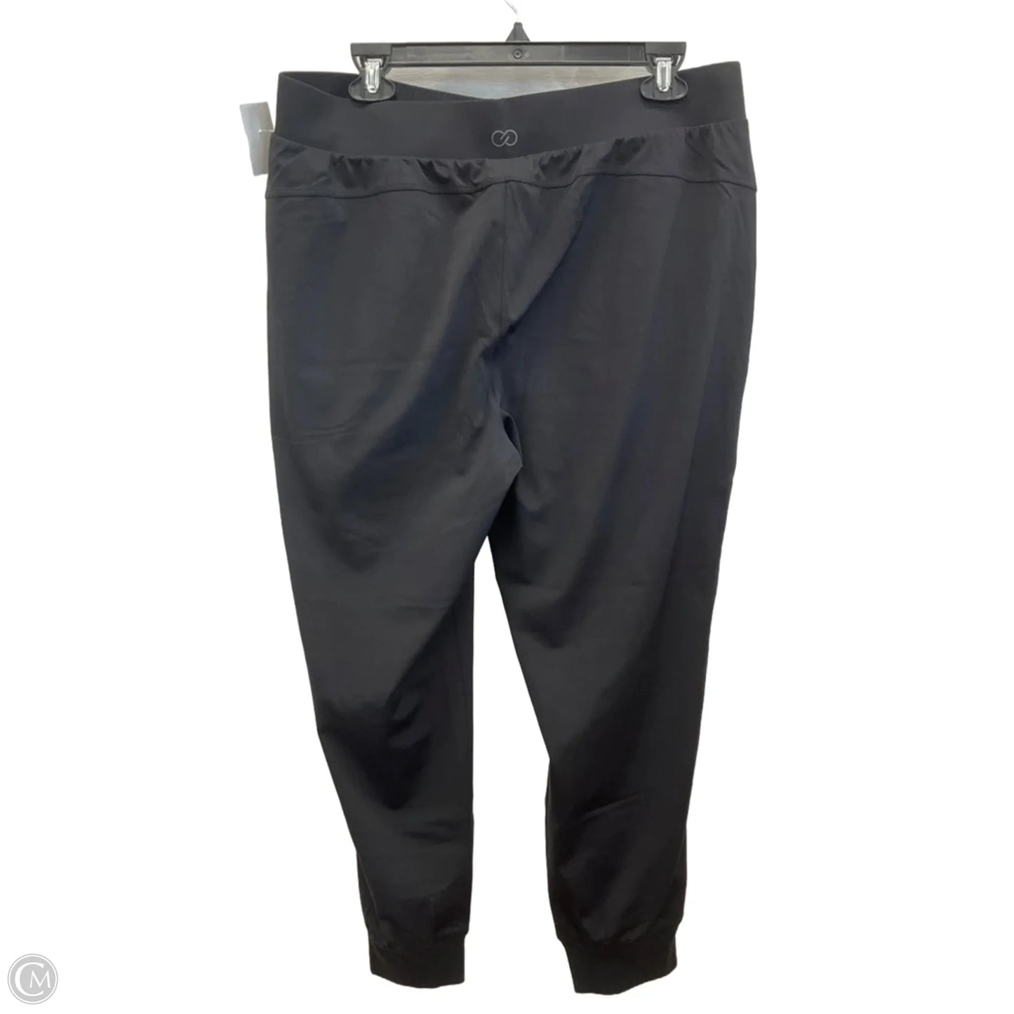 Athletic Pants By Calia In Black, Size: L