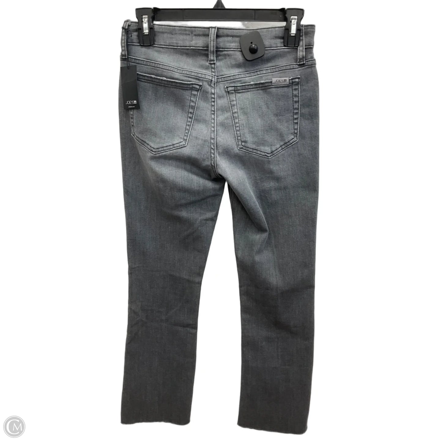 Jeans Flared By Joes Jeans In Grey Denim, Size: 2
