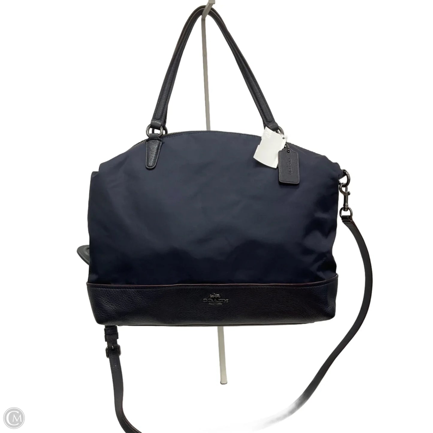 Crossbody Designer By Coach, Size: Medium