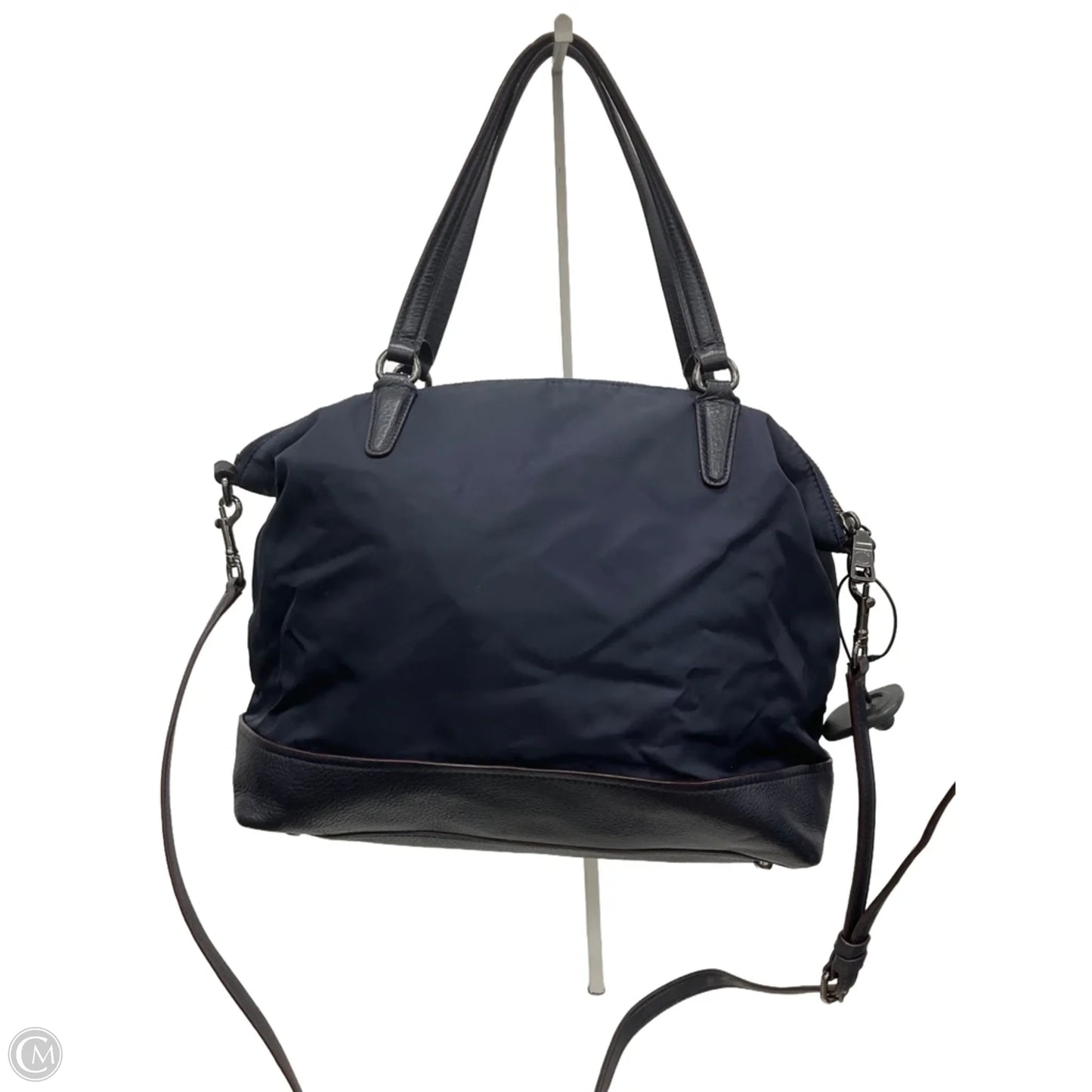 Crossbody Designer By Coach, Size: Medium