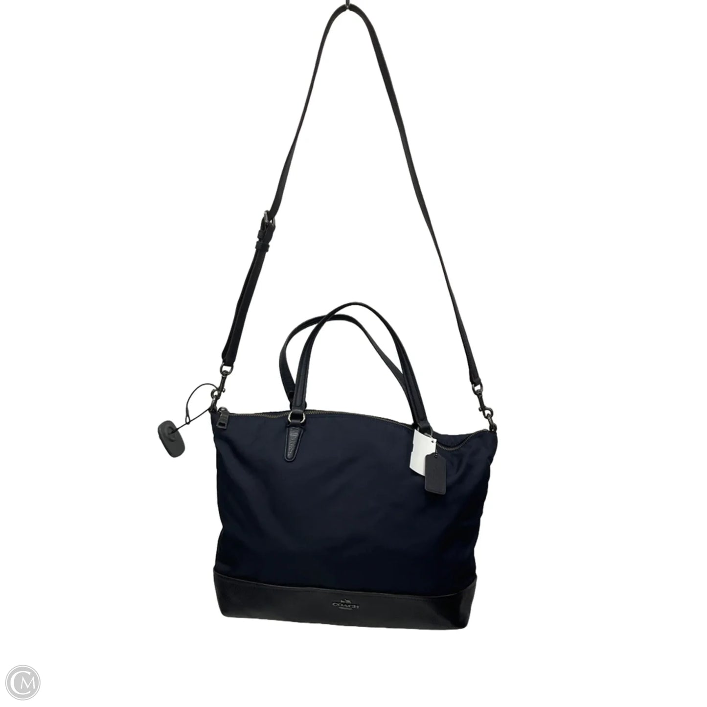 Crossbody Designer By Coach, Size: Medium