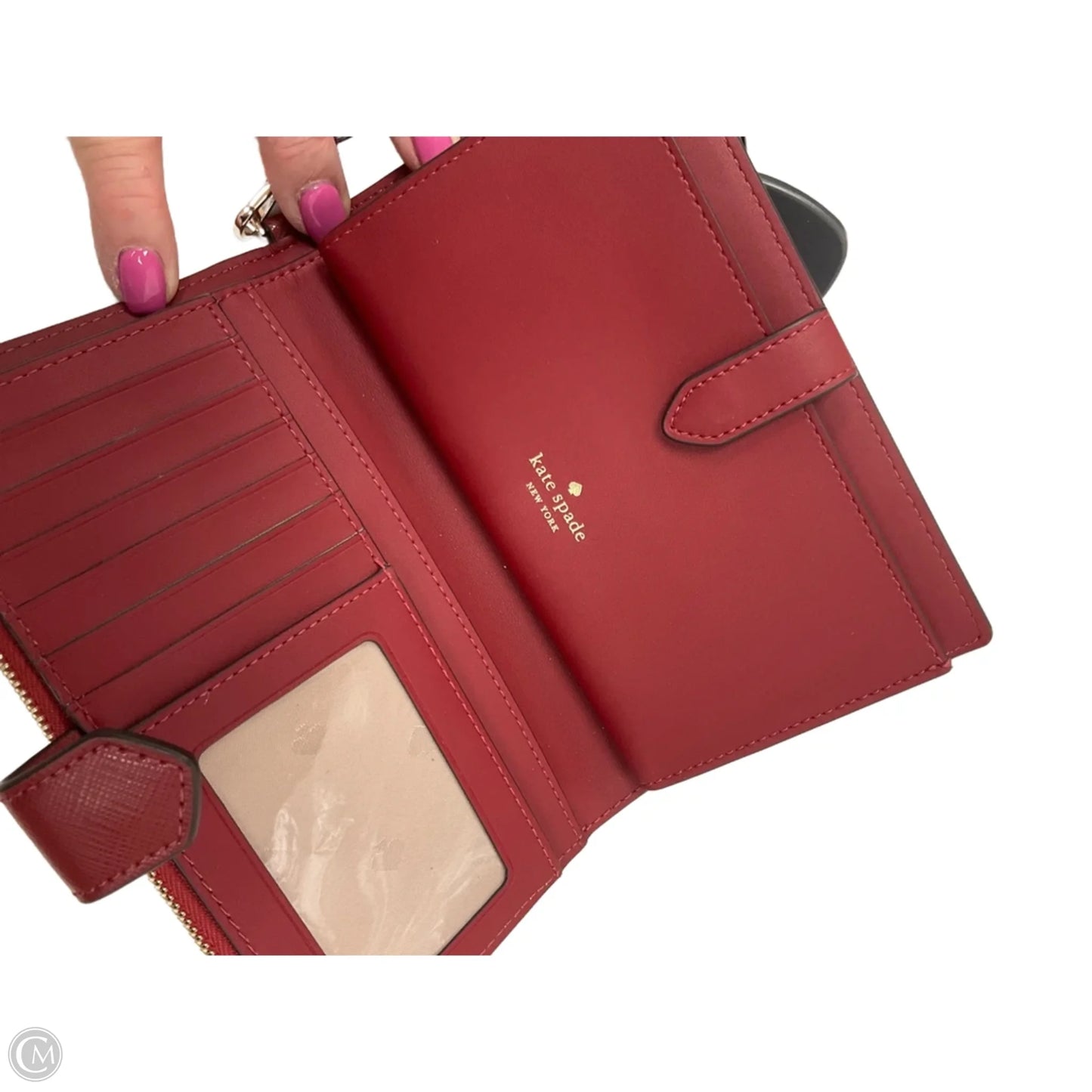 Wristlet Designer By Kate Spade, Size: Medium