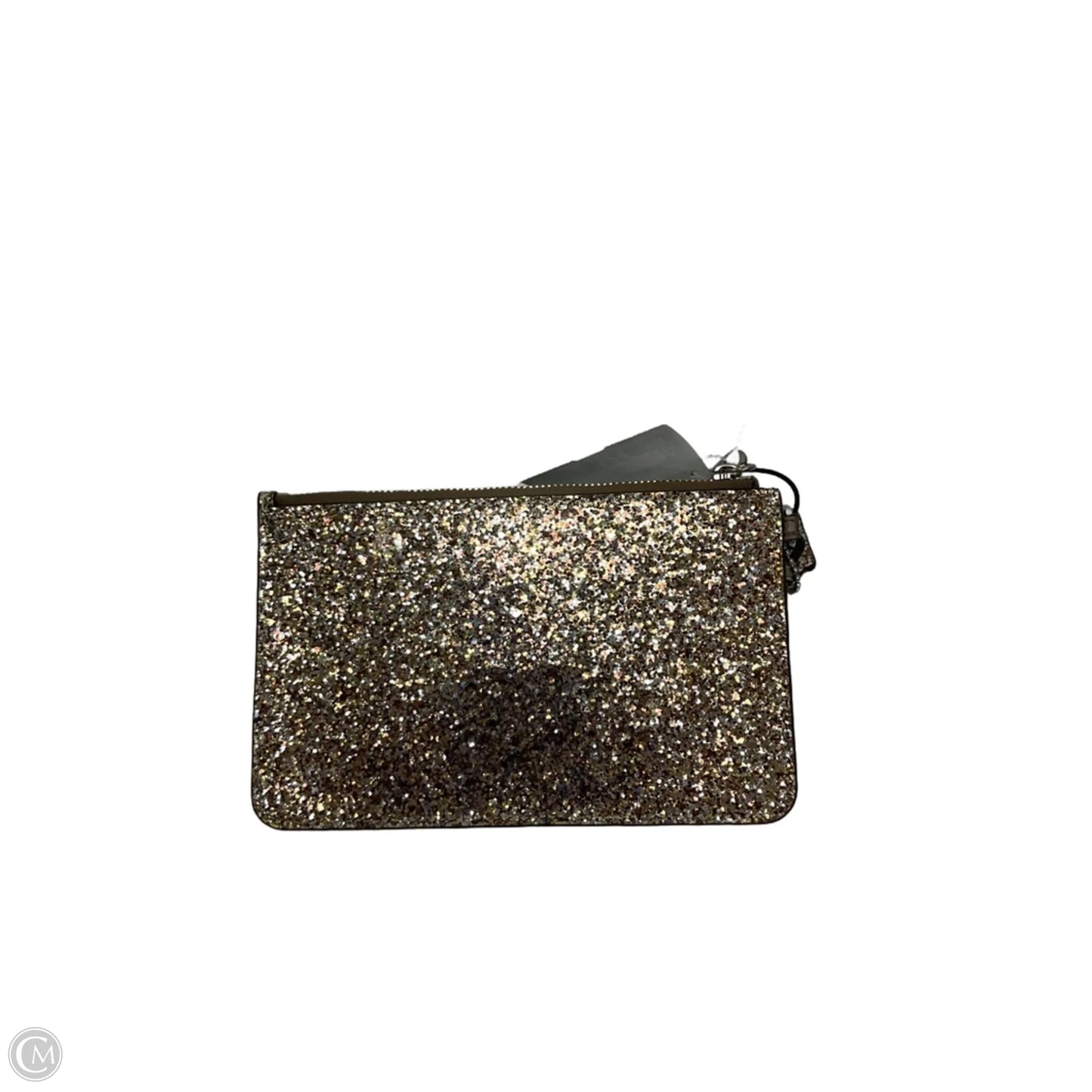 Wristlet Designer By Coach, Size: Medium