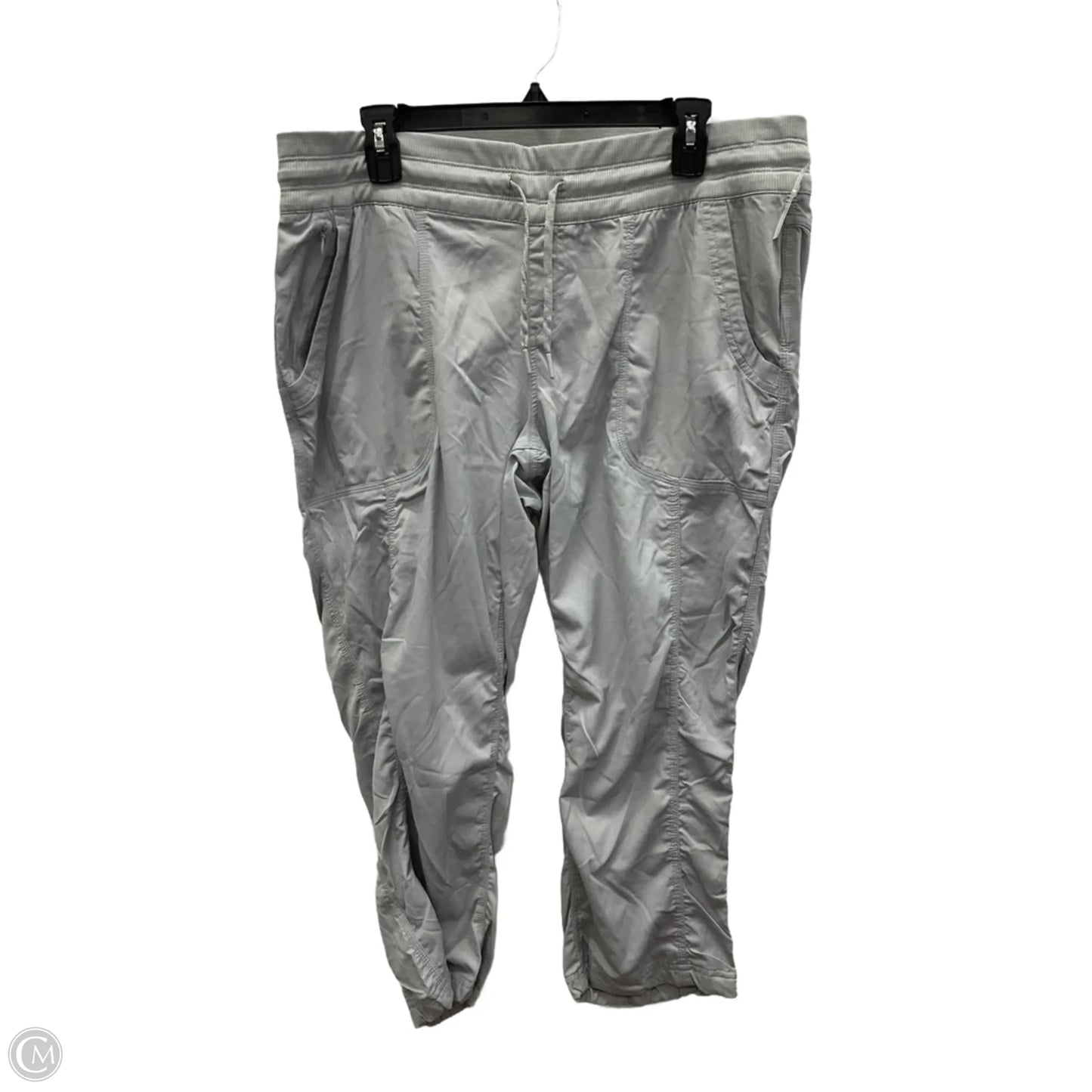 Athletic Pants By The North Face In Grey, Size: Xl