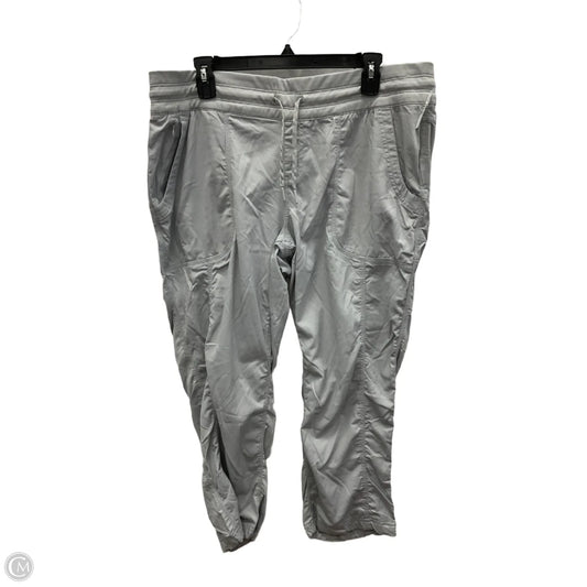 Athletic Pants By The North Face In Grey, Size: Xl