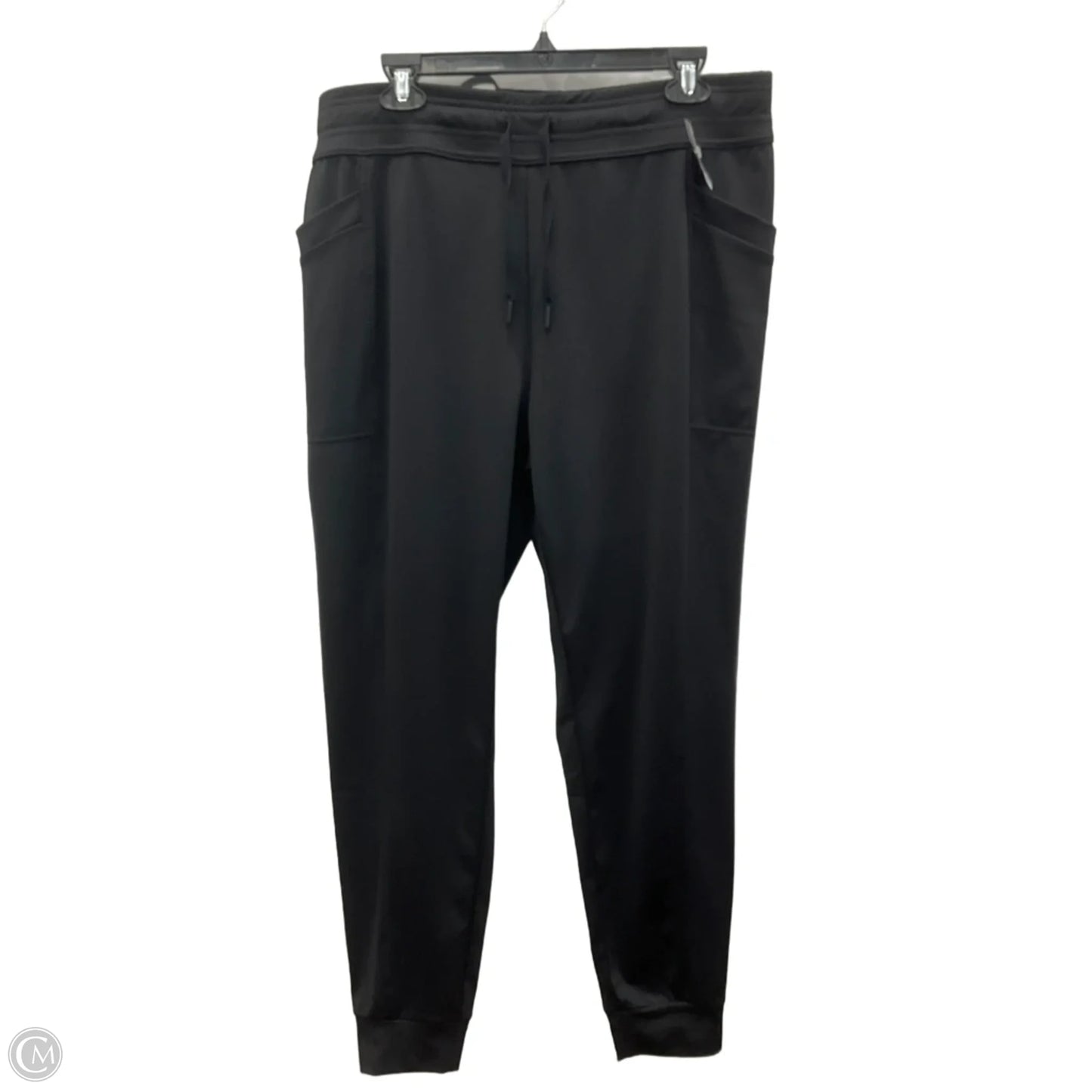 Athletic Pants By 32 Degrees In Black, Size: L