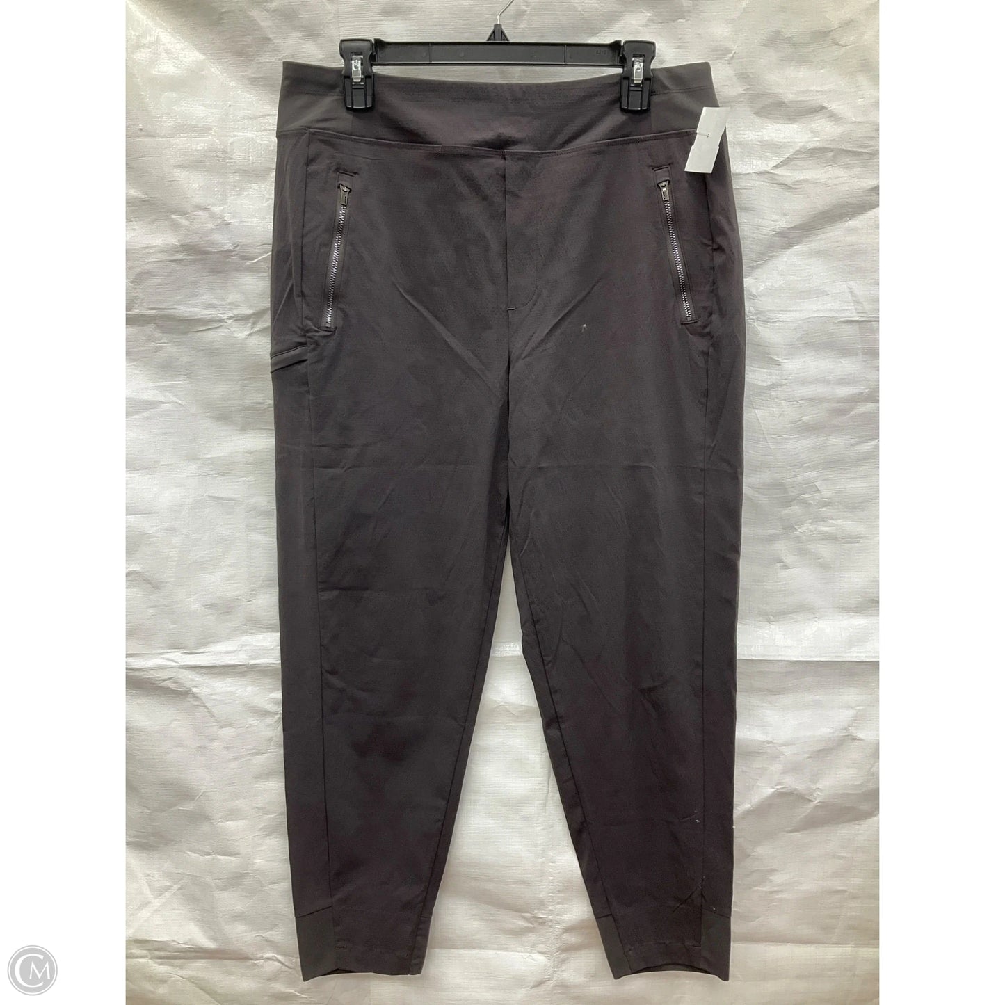 Athletic Pants By Athleta In Purple, Size: L