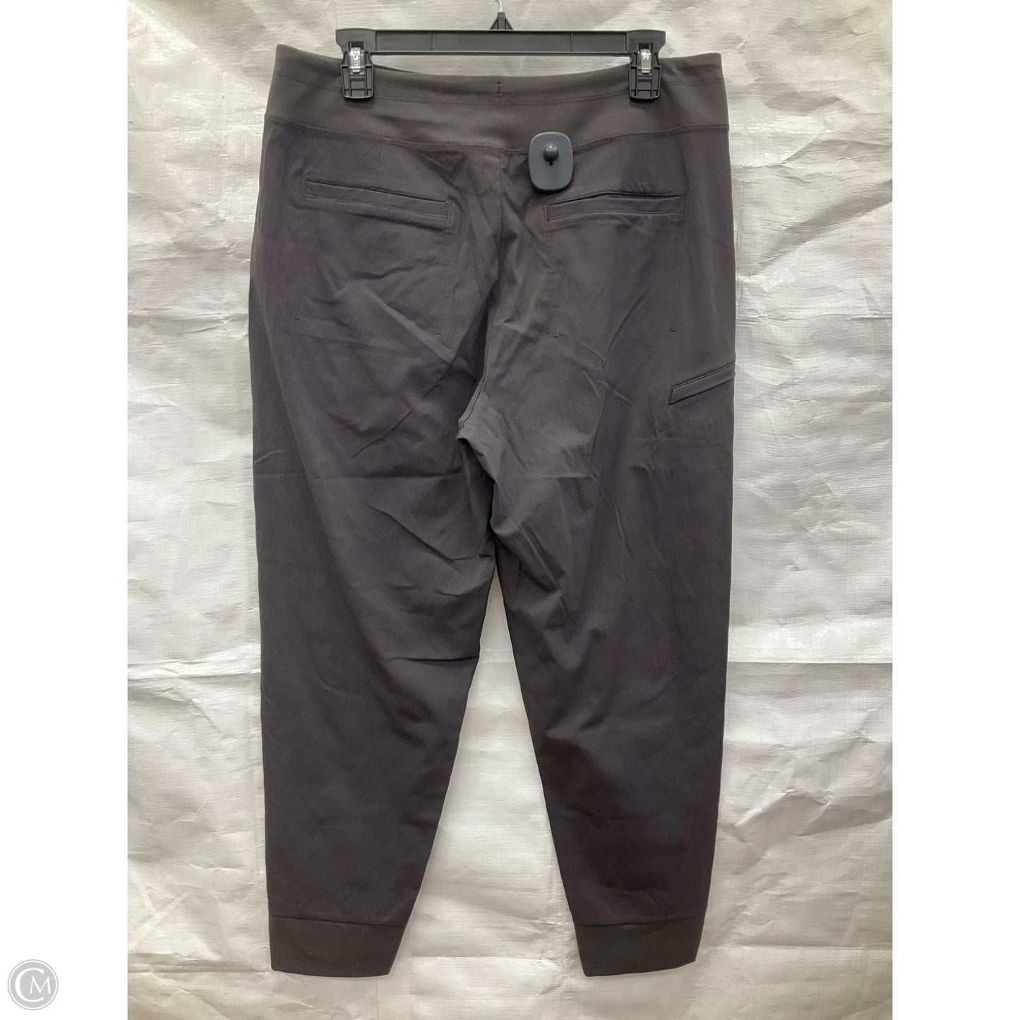 Athletic Pants By Athleta In Purple, Size: L