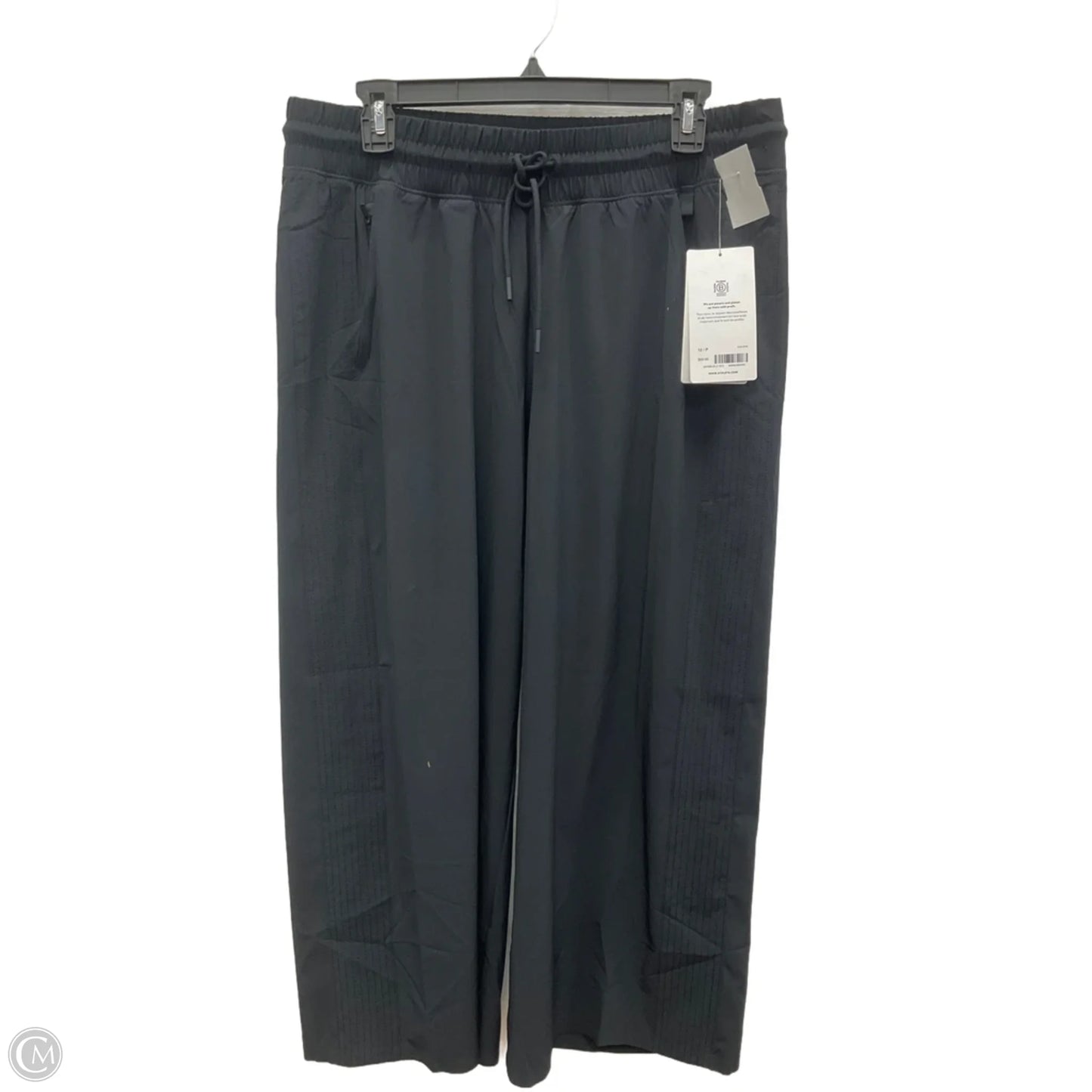 Athletic Pants By Athleta In Black, Size: Lp