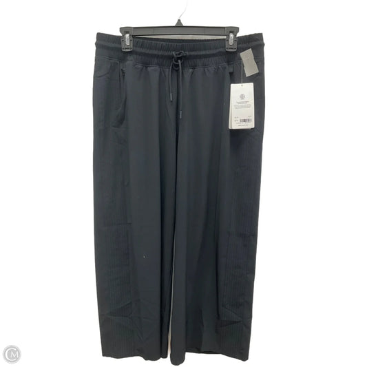 Athletic Pants By Athleta In Black, Size: Lp