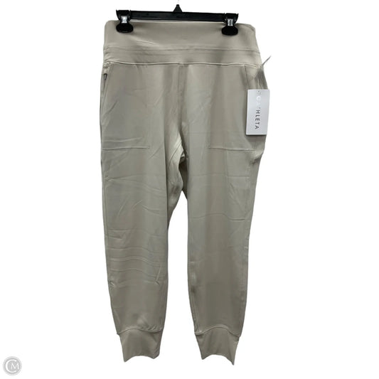 Athletic Pants By Athleta In Beige, Size: L