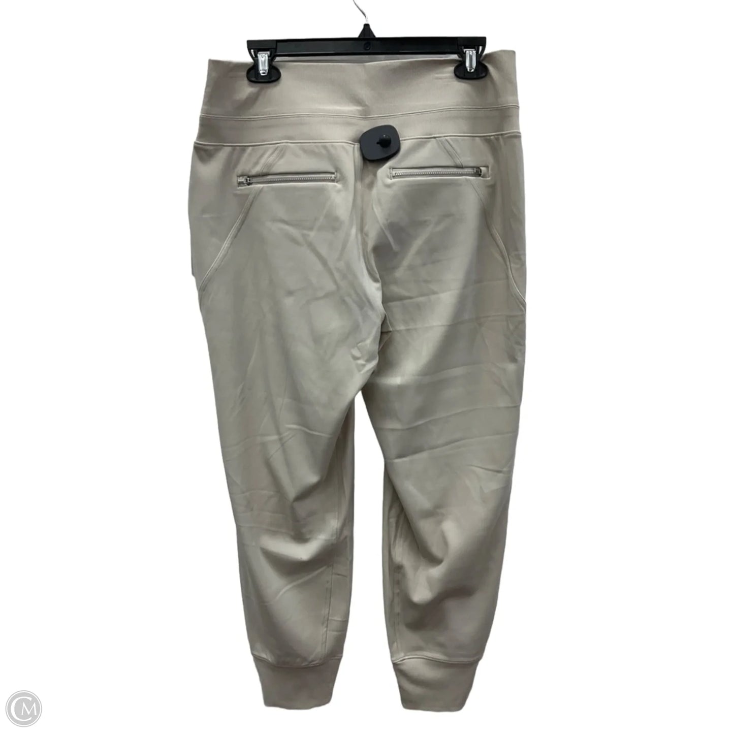 Athletic Pants By Athleta In Beige, Size: L