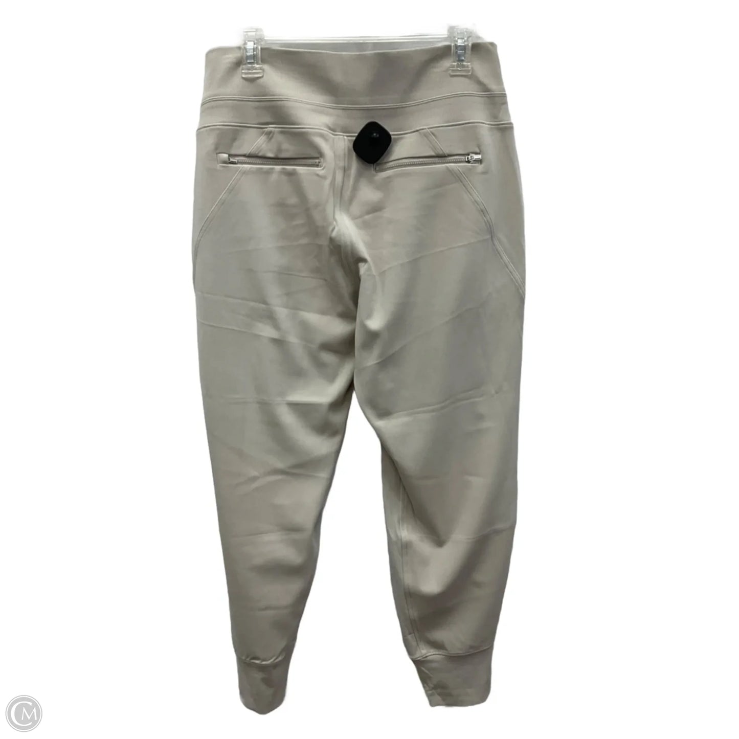 Athletic Pants By Athleta In Beige, Size: L