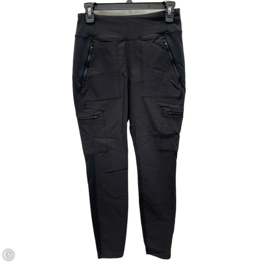 Athletic Leggings By Athleta In Black, Size: 6