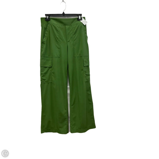 Athletic Pants By Athleta In Green, Size: 6