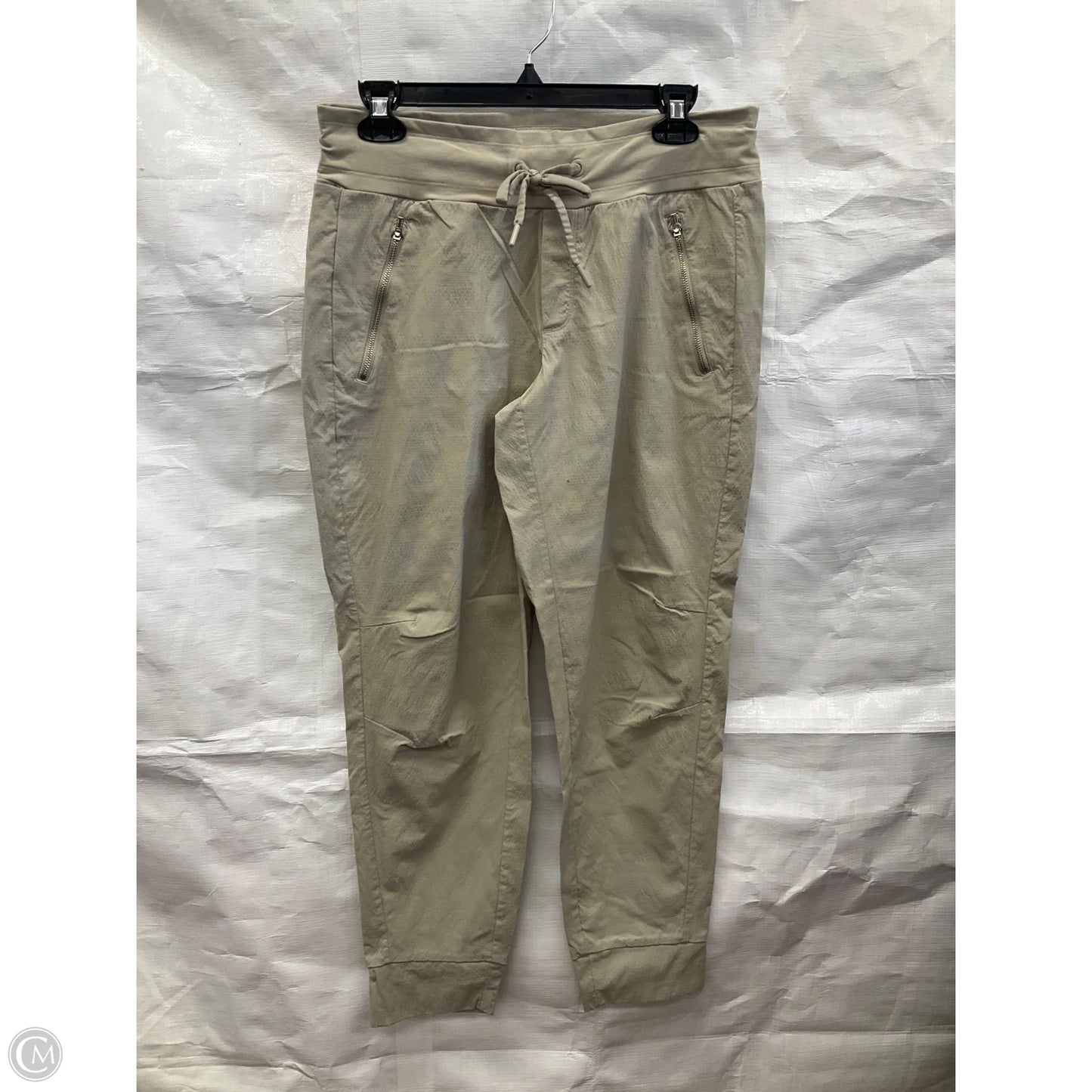 Athletic Pants By Athleta In Beige, Size: 8