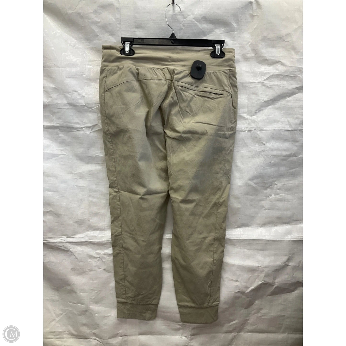 Athletic Pants By Athleta In Beige, Size: 8