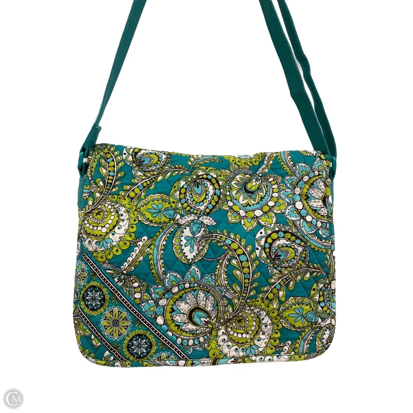 Backpack By Vera Bradley, Size: Medium