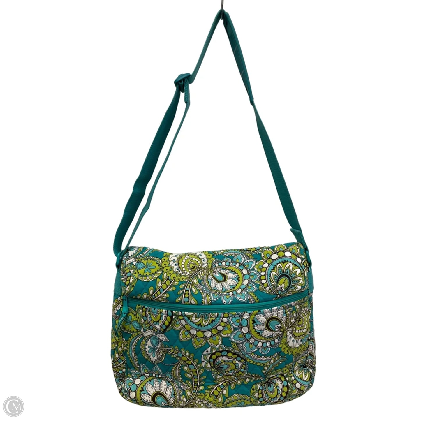 Backpack By Vera Bradley, Size: Medium