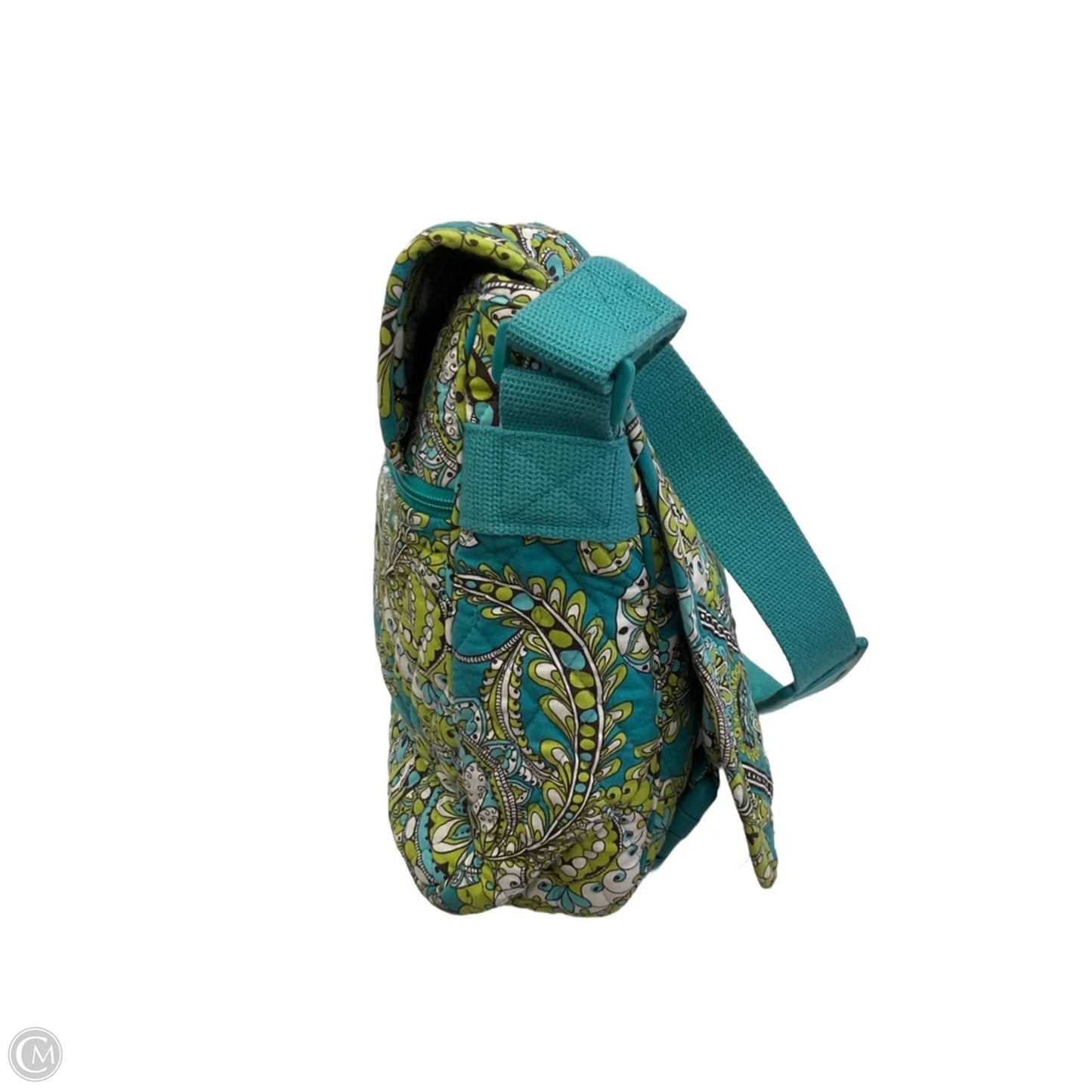 Backpack By Vera Bradley, Size: Medium