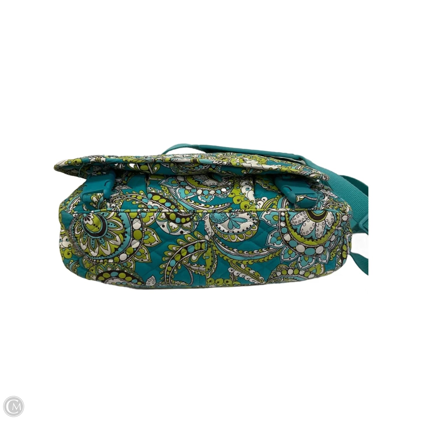 Backpack By Vera Bradley, Size: Medium