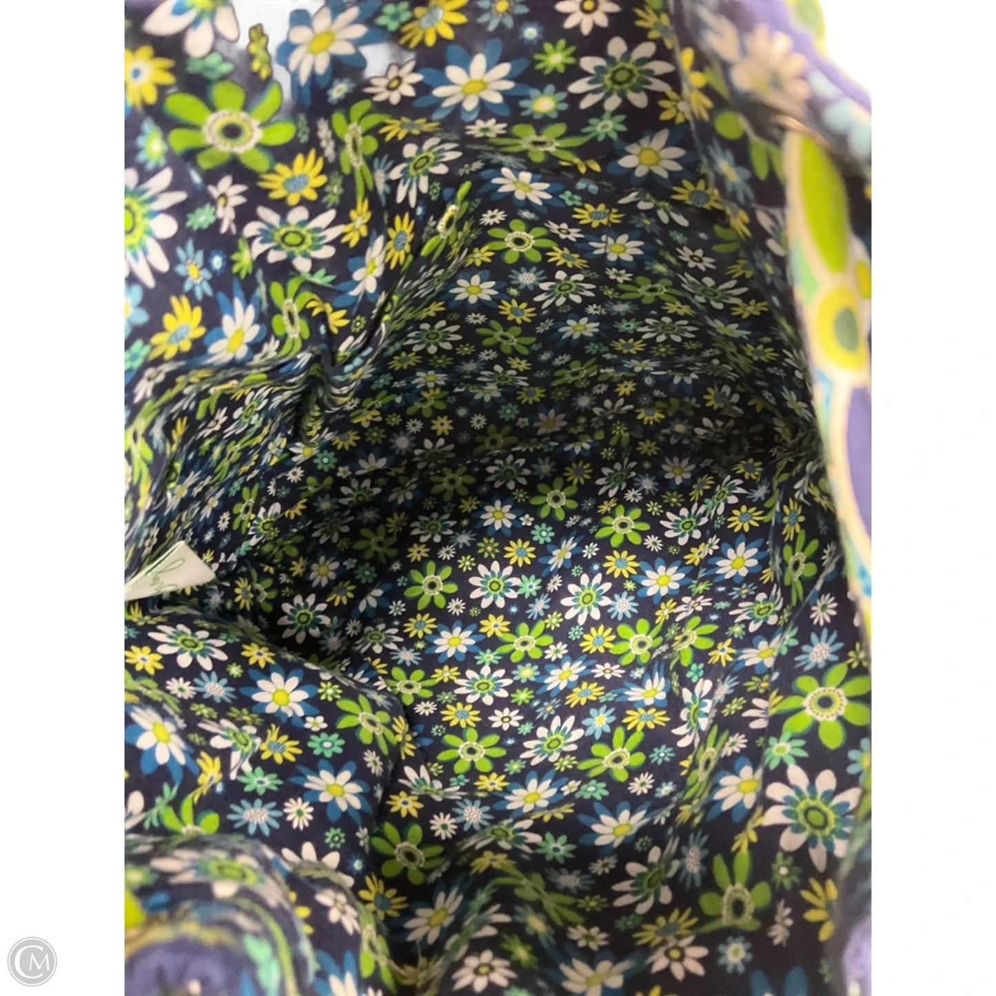 Backpack By Vera Bradley, Size: Medium