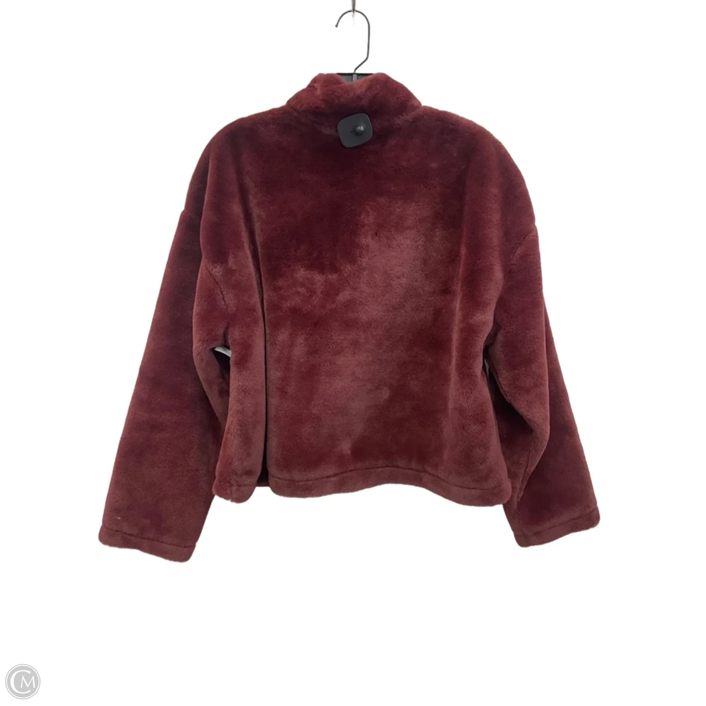 Jacket Other By A New Day In Red, Size: S