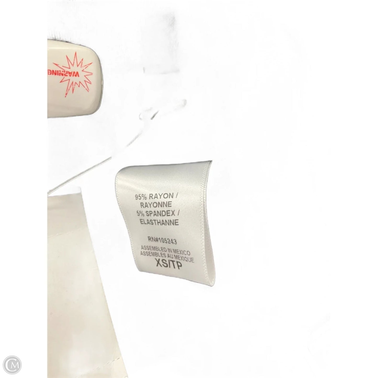 Skirt Maxi By Bobeau In Grey, Size: Xs