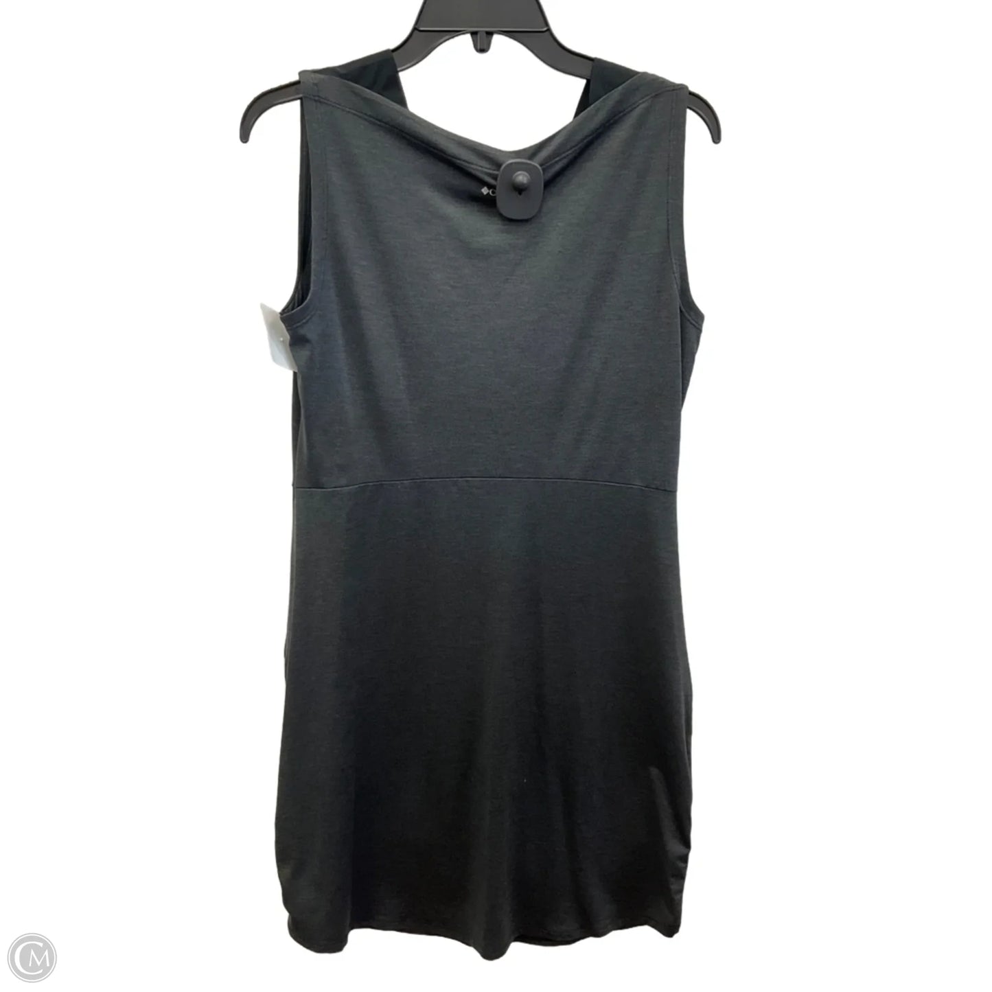Athletic Dress By Columbia In Grey, Size: S