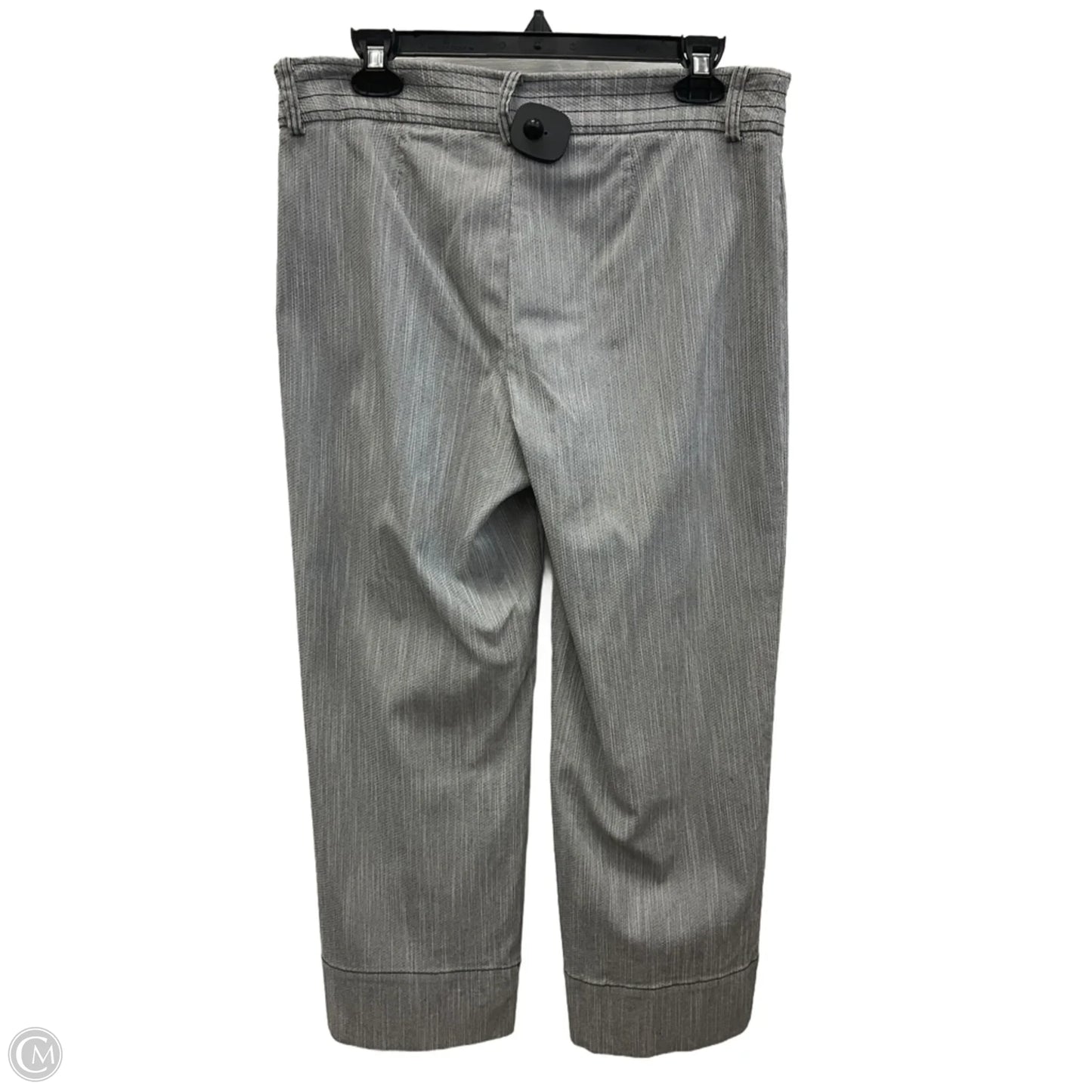 Pants Dress By Chicos In Grey, Size: 10