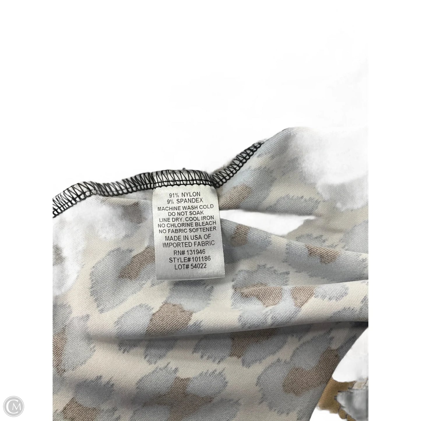 Dress Party Midi By Jude Connally In Animal Print, Size: L