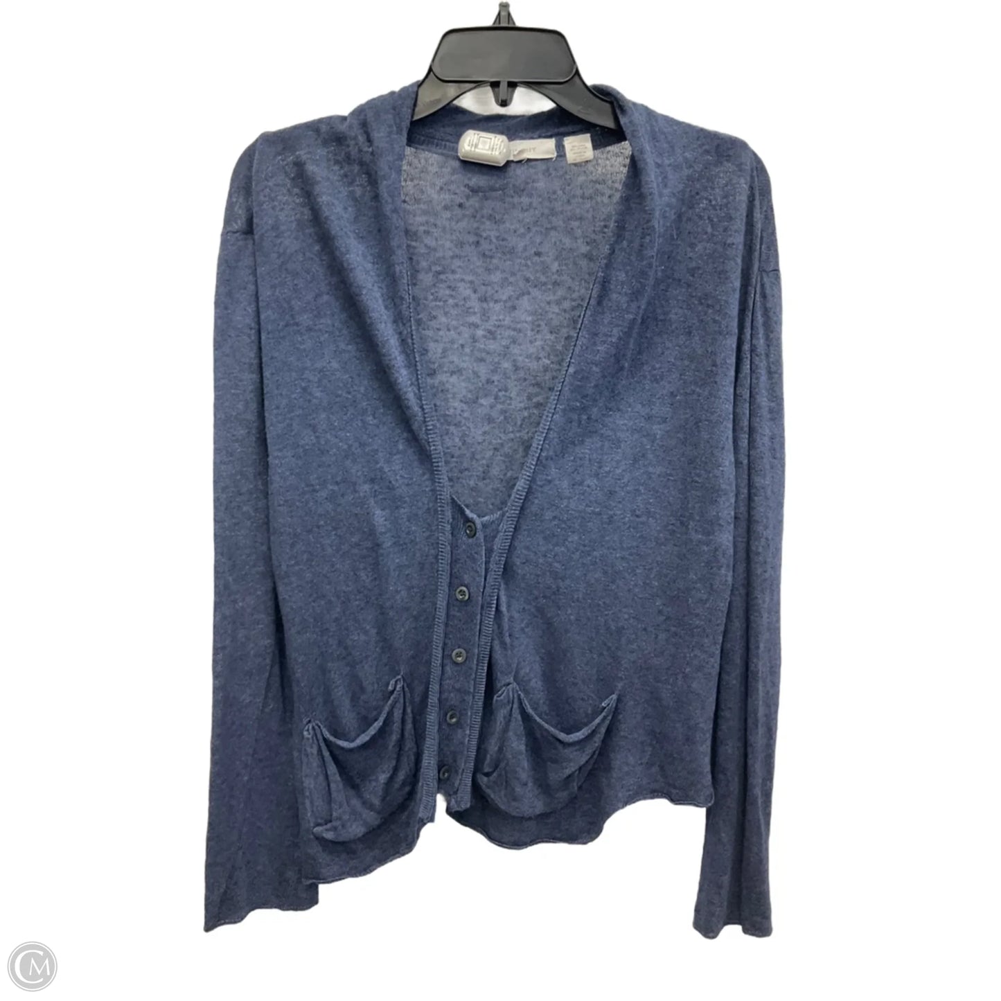 Cardigan By Cmb In Blue, Size: M