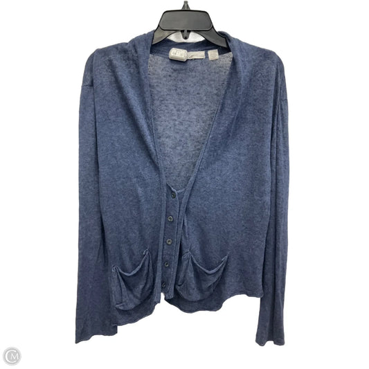 Cardigan By Cmb In Blue, Size: M
