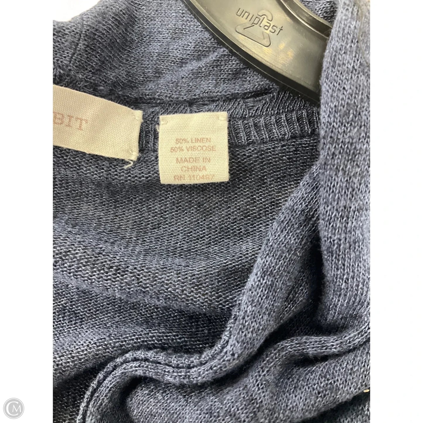 Cardigan By Cmb In Blue, Size: M