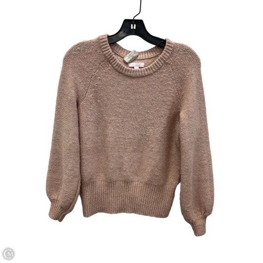 Sweater By Lc Lauren Conrad In Pink, Size: S