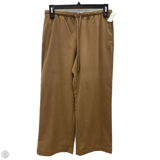 Pants Other By Loft In Brown, Size: Mp