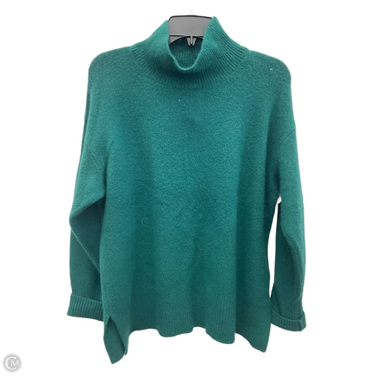 Sweater By J. Crew In Green, Size: M
